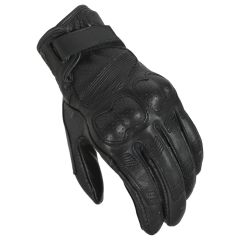 Motorcycle Gloves Man Macna Bold Black