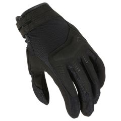 Motorcycle Gloves Woman Macna Darko Black