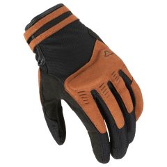 Motorcycle Gloves Woman Macna Darko Brown