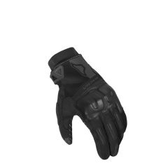 Motorcycle Gloves Man Macna Attila RTX Black