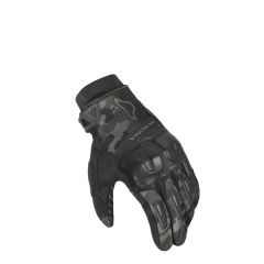 Motorcycle Gloves Man Macna Attila RTX Dark Grey