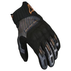 Motorcycle Gloves Woman Macna Octar 2.0 Black / Brown