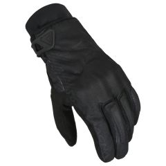 Motorcycle Gloves Woman Macna Crew RTX Black