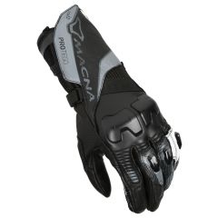 Motorcycle Gloves Woman Macna Protego Black