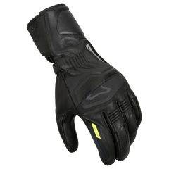 Motorcycle Gloves Woman Macna Rapier 2.0 RTX Waterproof Black