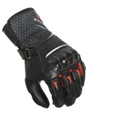 Motorcycle Gloves Man Macna Street R Youth Black