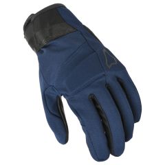Motorcycle Gloves Man Macna Astrill Blue / Black