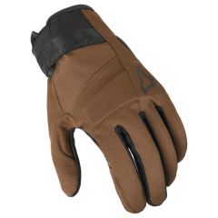 Motorcycle Gloves Man Macna Astrill Brown / Black