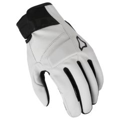 Motorcycle Gloves Man Macna Astrill Grey / Black