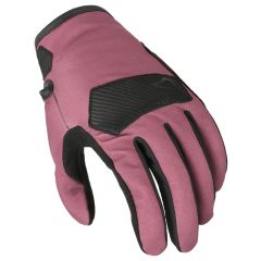 Motorcycle Gloves Woman Macna Spactra Red / Black