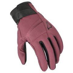 Motorcycle Gloves Woman Macna Astrilla Red / Black