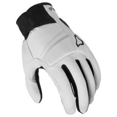 Motorcycle Gloves Woman Macna Astrilla Grey / Black
