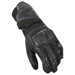 Motorcycle Gloves Man Macna Thandor Black
