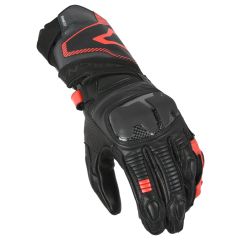 Motorcycle Gloves Man Macna Thandor Black / Red