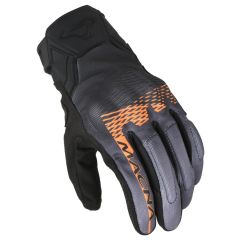 Motorcycle Gloves Man Macna Recon 2.0 Black / Grey