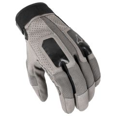Motorcycle Gloves Man Macna Sperrow Black / Taupe