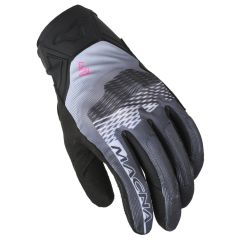 Motorcycle Gloves Woman Macna Recon 2.0 Black / Pink