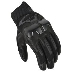 Motorcycle Gloves Man Macna Octavius Black