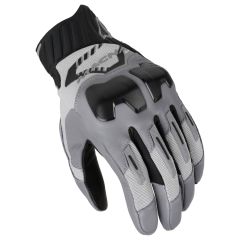 Motorcycle Gloves Man Macna Octavius Grey / Black