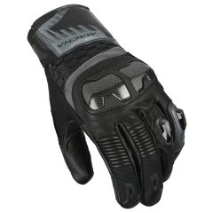 Motorcycle Gloves Woman Macna Chiza Black