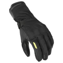 Motorcycle Gloves Woman Macna Hulcana RTX Waterproof Black