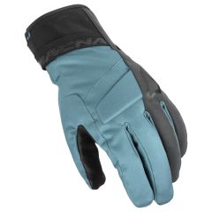 Motorcycle Gloves Woman Macna Daunta RTX Blue