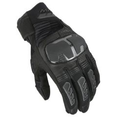 Motorcycle Gloves Man Macna Rime 2.0 Black