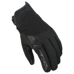 Motorcycle Gloves Man Macna Vitain RTX Waterproof Black
