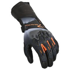 Motorcycle Gloves Man Macna Tanamax Black / Grey