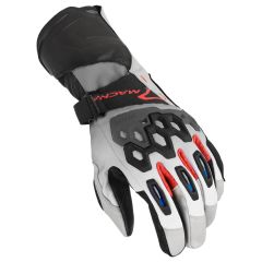 Motorcycle Gloves Man Macna Tanamax Black / Red