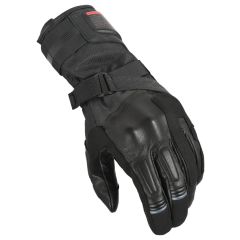 Motorcycle Gloves Man Macna Argos RTX Waterproof Black