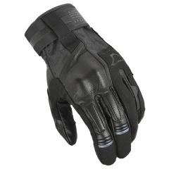 Motorcycle Gloves Man Macna Ulmex Black