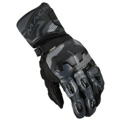 Motorcycle Gloves Man Macna Powertrack 2.0 Black