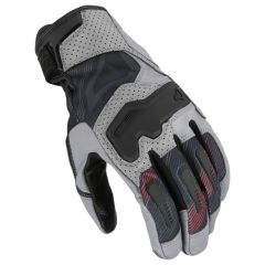 Motorcycle Gloves Man Macna Haros 2.0 Grey / Black