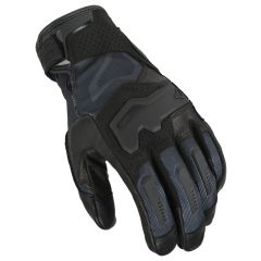 Motorcycle Gloves Woman Macna Haros 2.0 Black
