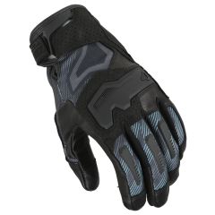 Motorcycle Gloves Woman Macna Haros 2.0 Black / Green