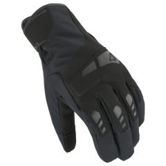 Motorcycle Gloves Man Macna Revel RTX Black
