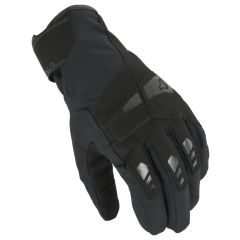 Motorcycle Gloves Woman Macna Revel RTX Black