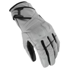 Motorcycle Gloves Man Macna Mishun RTX Grey