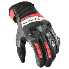 Motorcycle Gloves Man Macna Ultraxx 2.0 Black / Red