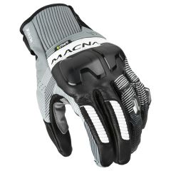 Motorcycle Gloves Man Macna Ultraxx 2.0 Black / Grey