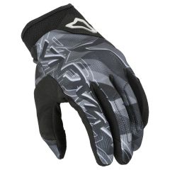 Motorcycle Gloves Man Macna Decode Black