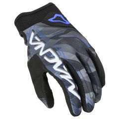 Motorcycle Gloves Man Macna Decode Black / Blue
