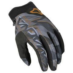 Motorcycle Gloves Woman Macna Decode Black / Copper