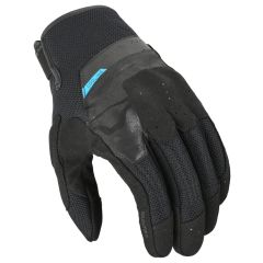 Motorcycle Gloves Man Macna Pelgram Black
