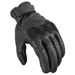 Motorcycle Gloves Man Macna Sawyer Black