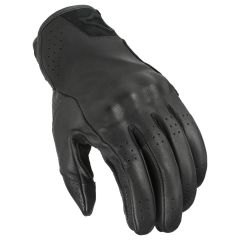 Motorcycle Gloves Man Macna Rigid 2.0 Black