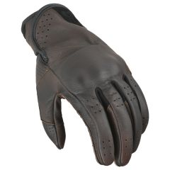 Motorcycle Gloves Man Macna Rigid 2.0 Brown