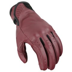 Motorcycle Gloves Woman Macna Rogue 2.0 Red