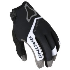 Motocross Gloves Man Macna Heat-1 Black
